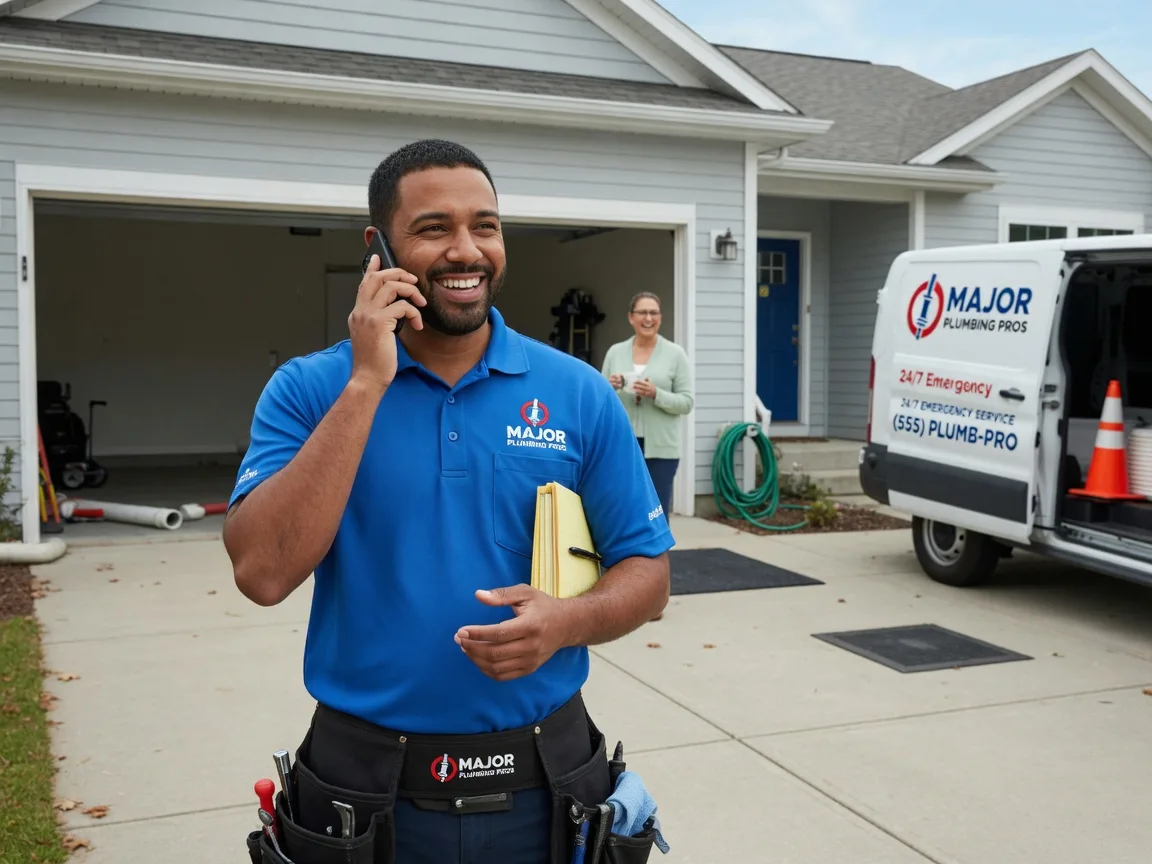 Drain Cleaning Services North Branch, MN FAQs